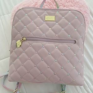 Betsy Johnson backpack